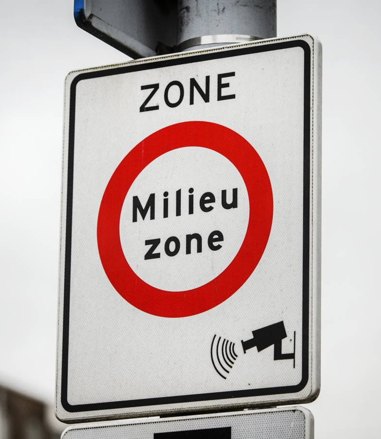 Midzones in the Netherlands